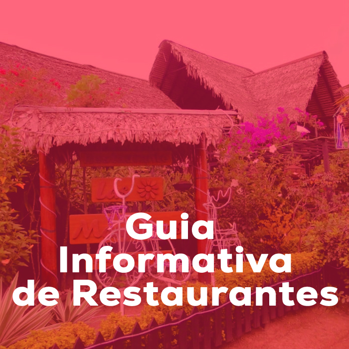 guia informativa restaurantes amazonas