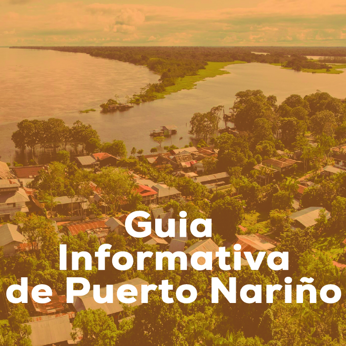 guia puerto narino